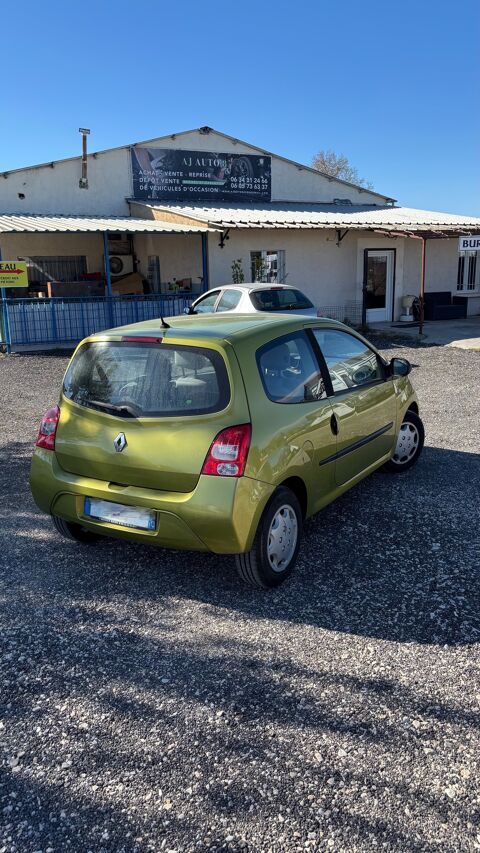 Twingo 1.2i 76CH 2009 occasion 84700 SORGUES