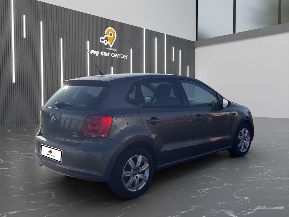 Polo 1.6 tdi 90 ch 2011 occasion 90700 Ch&acirc;tenois-les-Forges