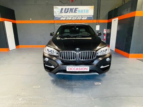 X6 30dA 258ch  xLine  5 Places  Garantie 6 M. 2015 occasion 41000 Blois