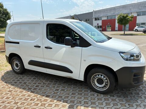 Berlingo 1.5 blueHDI 100 ch 3 places gps 2021 occasion 69800 Saint-Priest