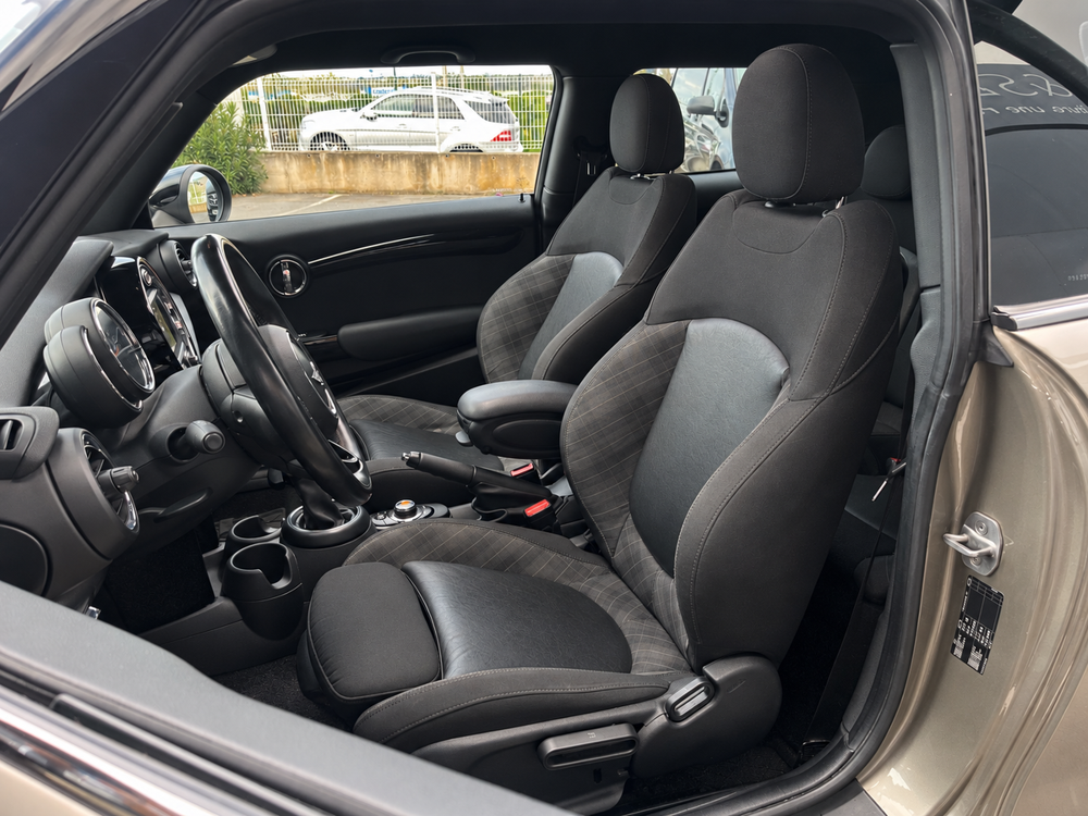 MINI COUPE COOPER 1.5 136 Ch &Eacute;DITION SHOREDITCH BVA6 / TO / Excitement 2016 occasion 34500 B&eacute;ziers