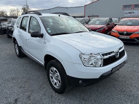 Dacia Duster - 1.5 DCi 90cv - eco2 Laur&eacute;ate 2012 occasion Saint-Denis-en-Val 45560