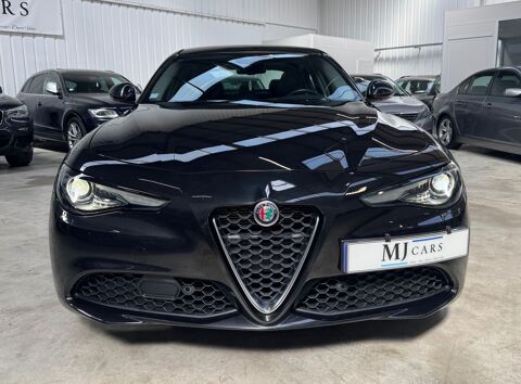 Giulia 2.0 TB 200ch TI AT8 / TO / Si&egrave;ges & Volant Chauffants/ Cam&eacute;r 2022 occasion 45770 Saran