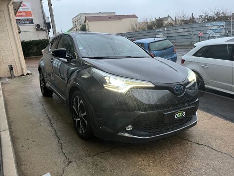 C-HR 122H Hybride I-CVT Collection 2WD 2019 occasion 95190 Goussainville