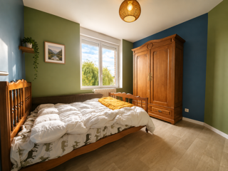  Maison à louer 4 pièces 71 m²