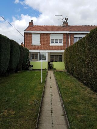  Maison à louer 4 pièces 64 m²