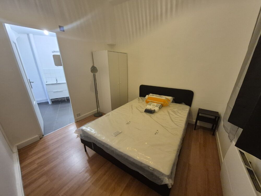 Location Appartement STUDIO MEUBLE Tourcoing