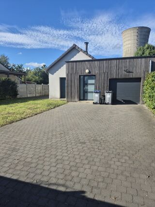  Maison à louer 4 pièces 82 m²