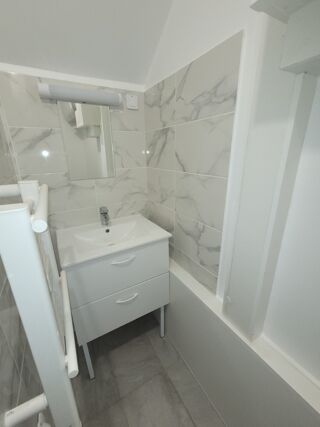  Appartement à louer 1 pièce 12 m²