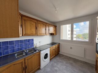  Appartement à louer 2 pièces 40 m²