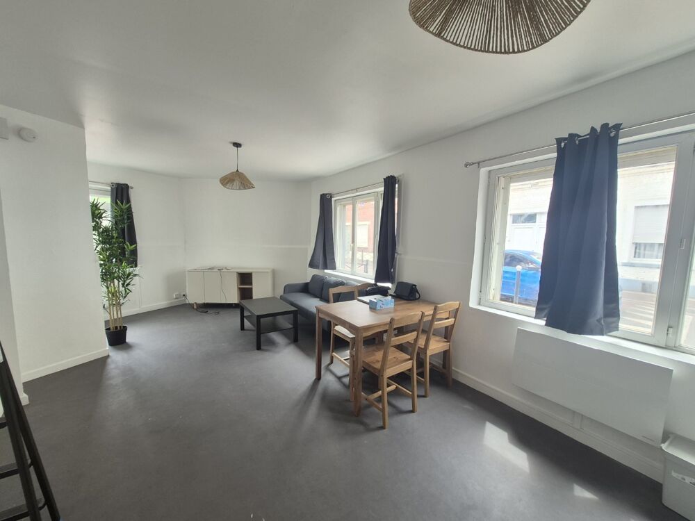 Location Appartement STUDIO MEUBLE Tourcoing