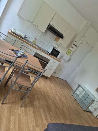  Appartement à louer 2 pièces 34 m²