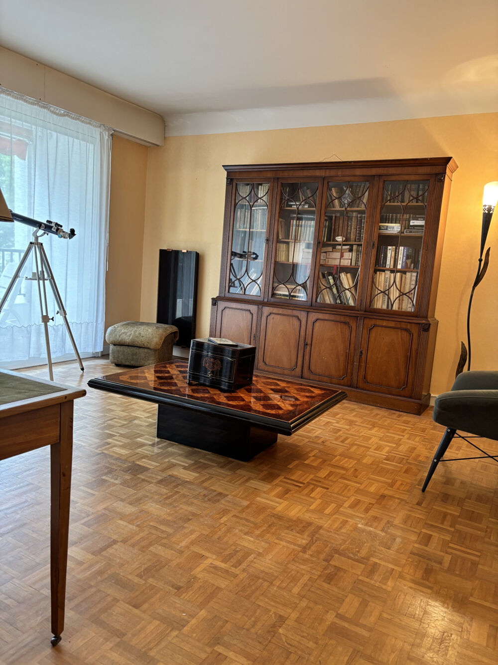 Vente Appartement Biarritz T5 au calme balcon terrasse garage Biarritz