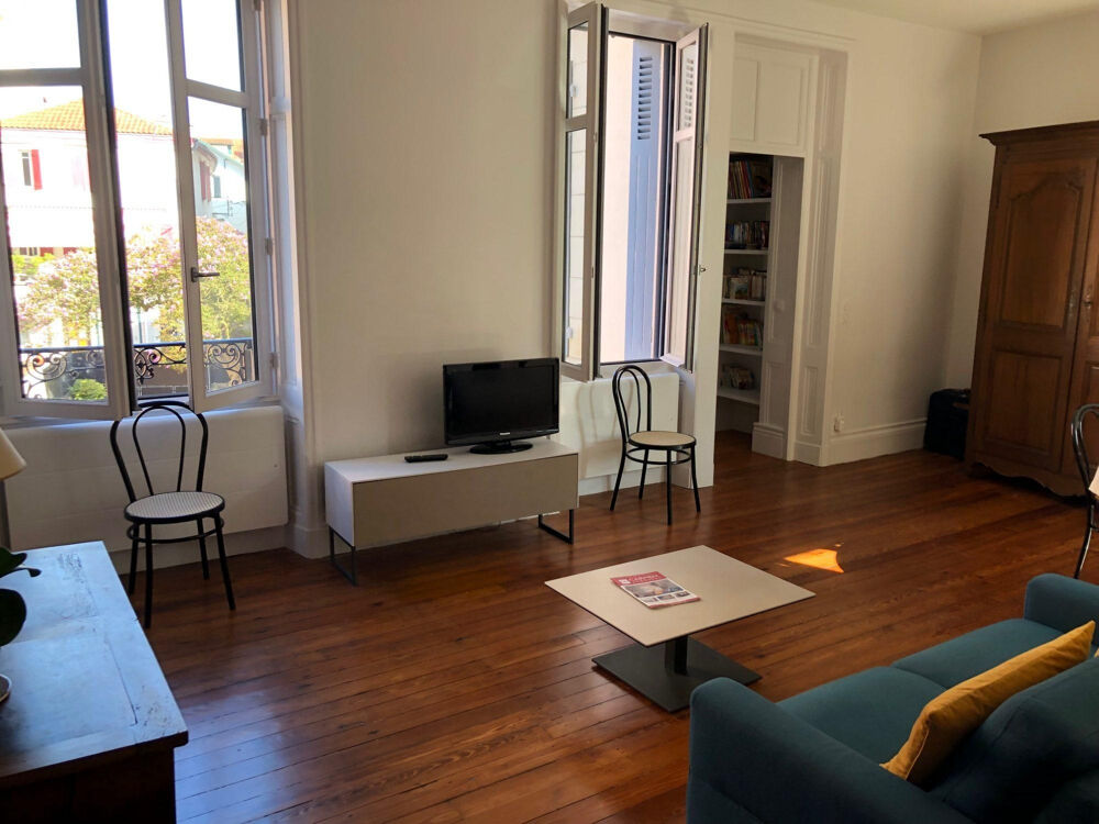 Location Appartement Emplacement, parking Biarritz