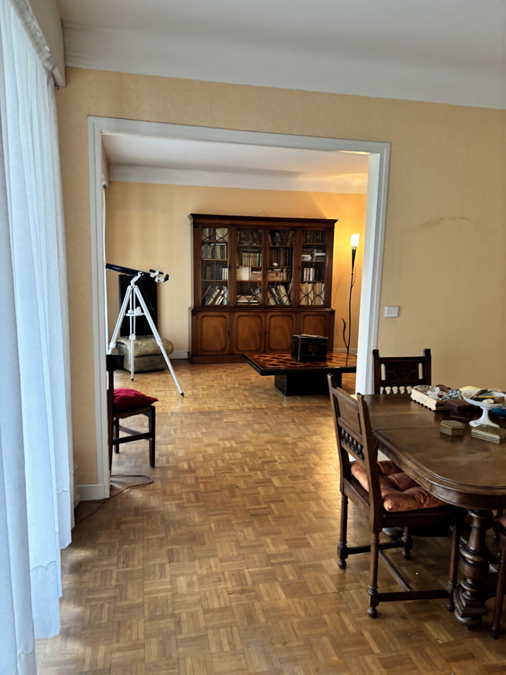 Vente Appartement Biarritz T5 au calme balcon terrasse garage Biarritz