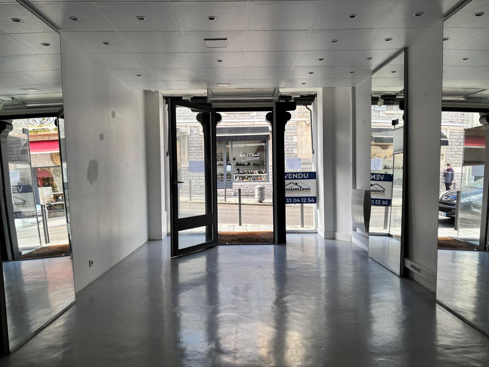   Vente / Local Commercial - 50 m² 