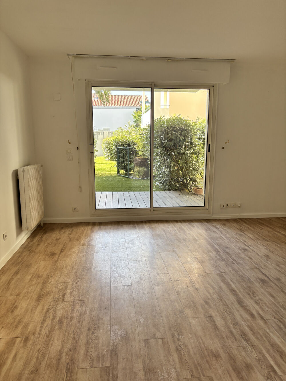 Vente Appartement BIARRITZ T2 JARDIN PARKING Biarritz