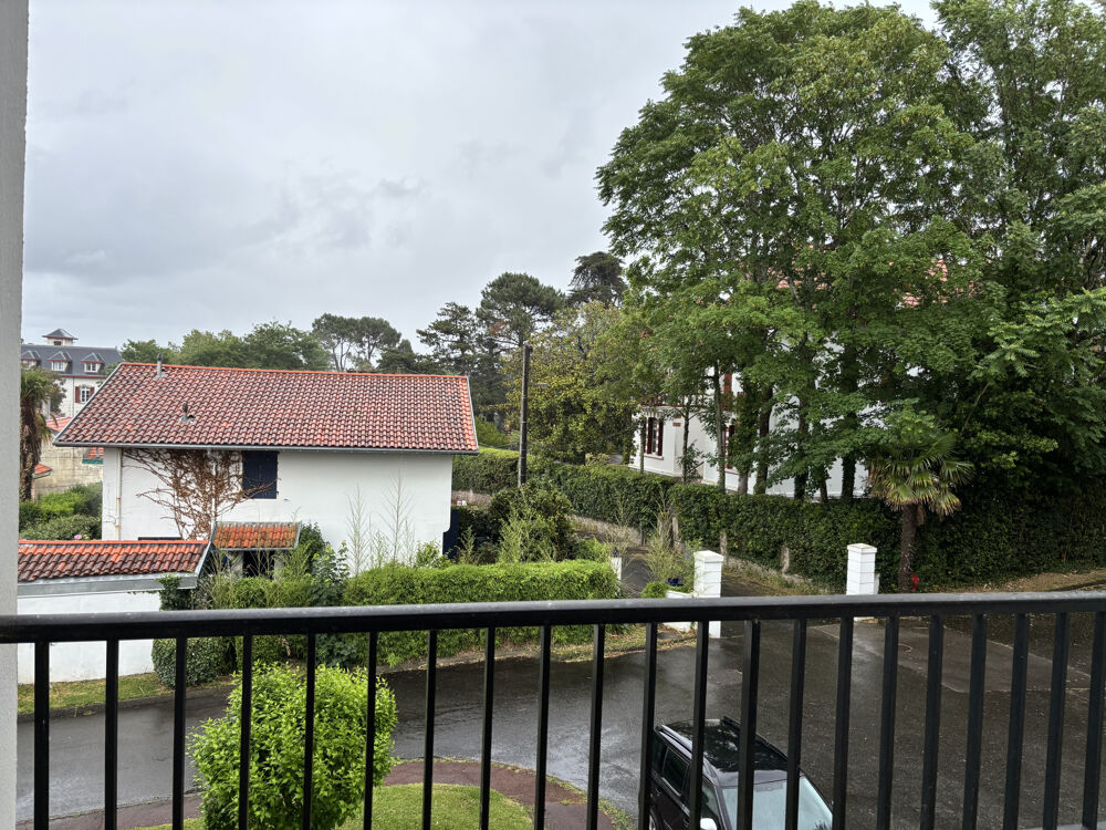 Vente Appartement Biarritz T5 au calme balcon terrasse garage Biarritz