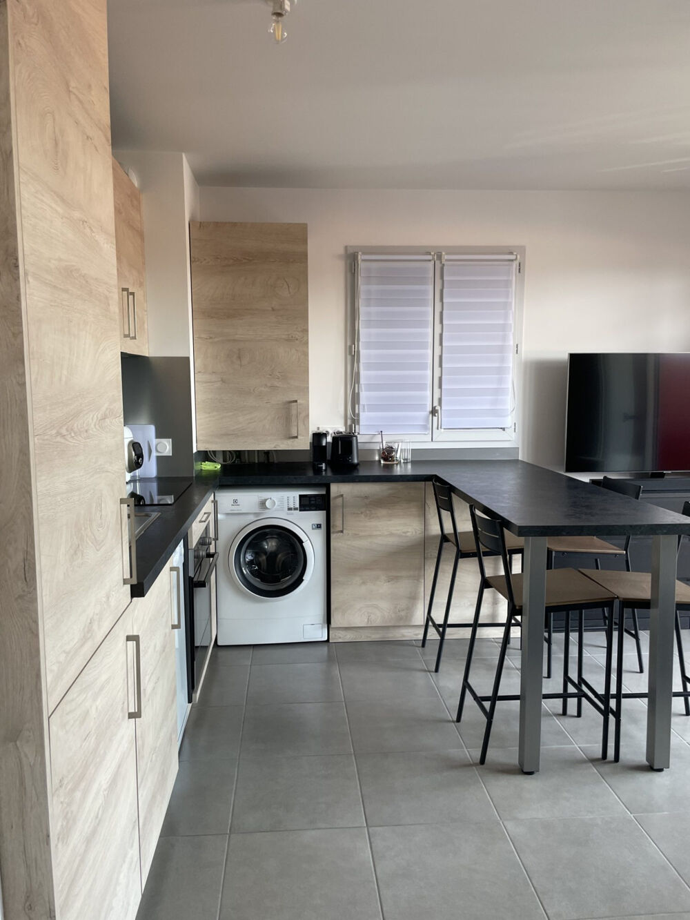 Appartement T2 USTARITZ