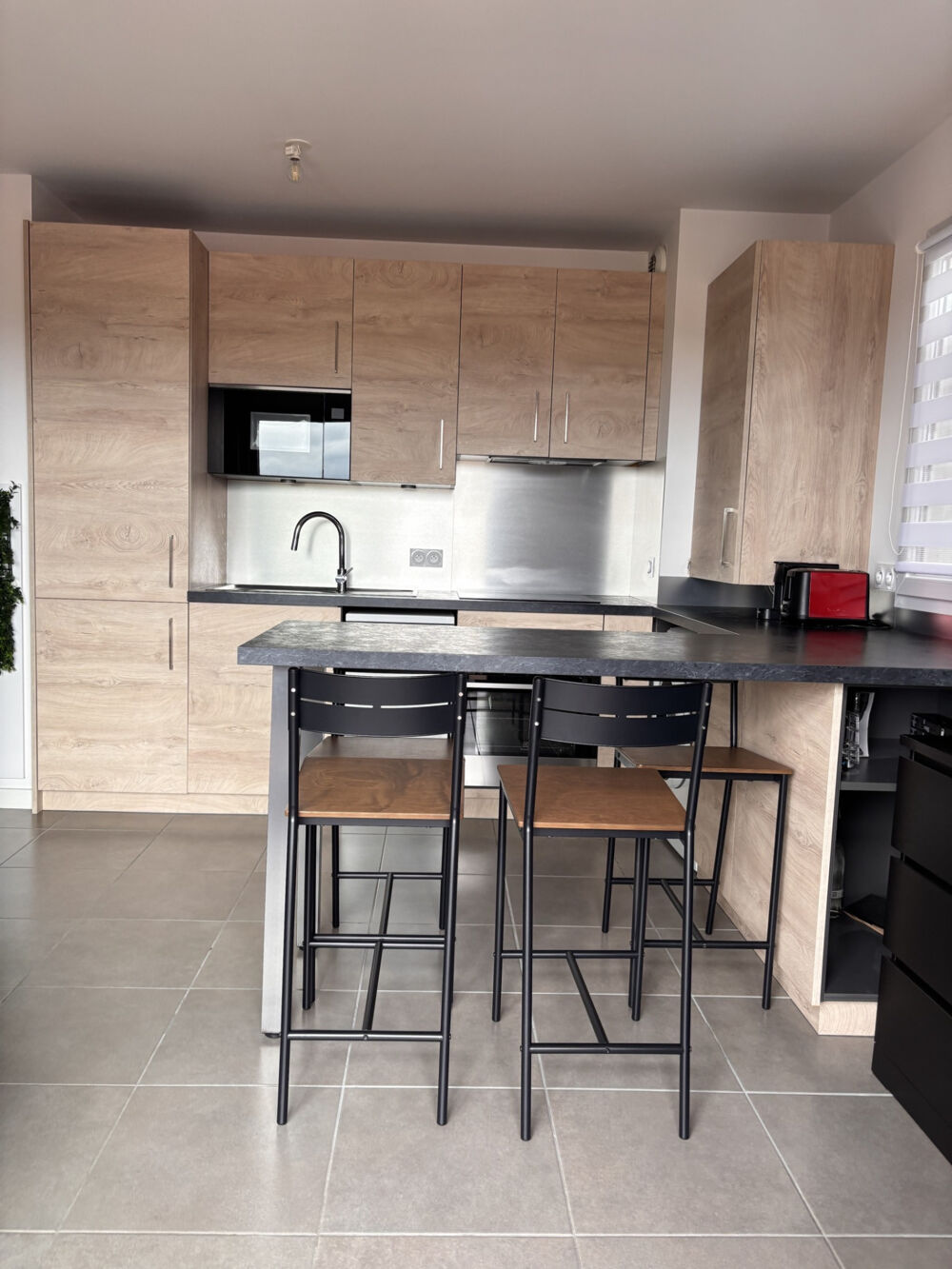 Appartement T2 USTARITZ