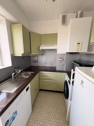  Appartement à vendre 2 pièces 47 m²