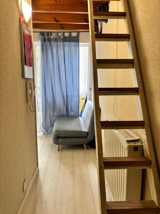  Appartement à vendre 1 pièce 12 m²