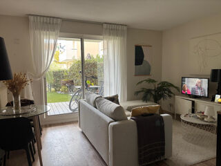  Appartement à vendre 2 pièces 38 m²