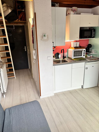  Appartement à vendre 1 pièce 12 m²
