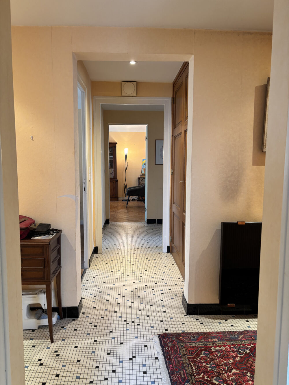 Vente Appartement Biarritz T5 au calme balcon terrasse garage Biarritz