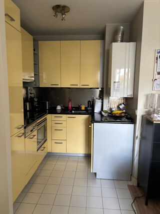 Appartement à vendre 2 pièces 38 m²