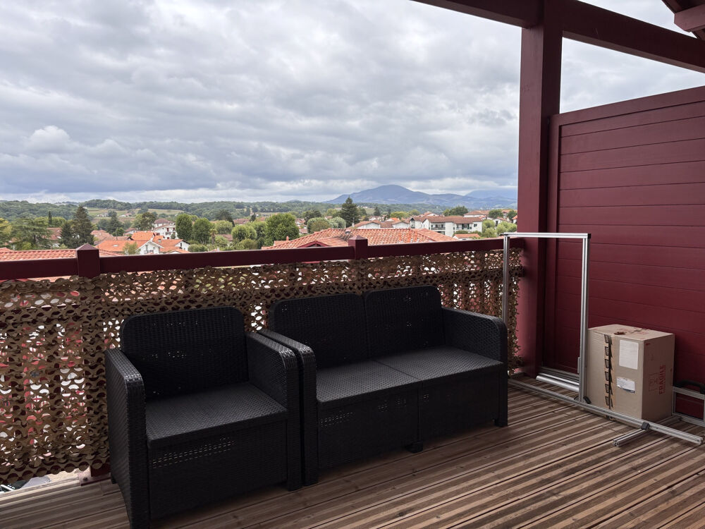 Appartement T2 USTARITZ