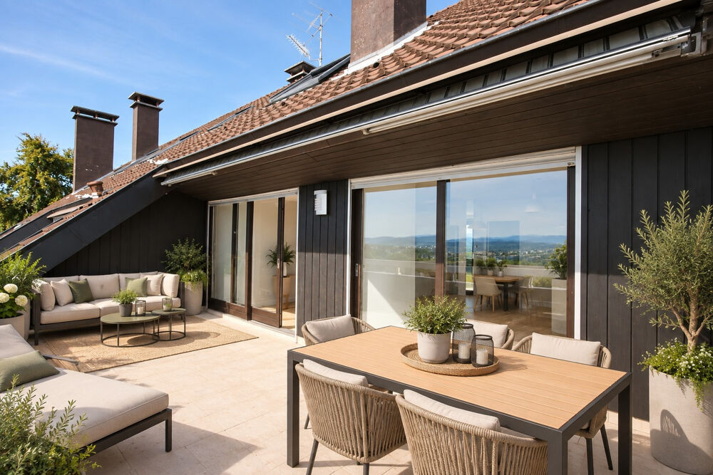Location Appartement TYPE 4 - 2 ALLEE DE LA SAUVAGINE - 74940 ANNECY LE VIEUX Annecy le vieux