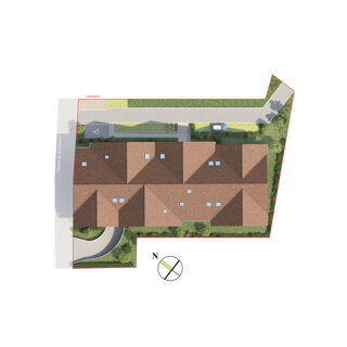  Appartement � vendre 3 pi�ces 61 m�