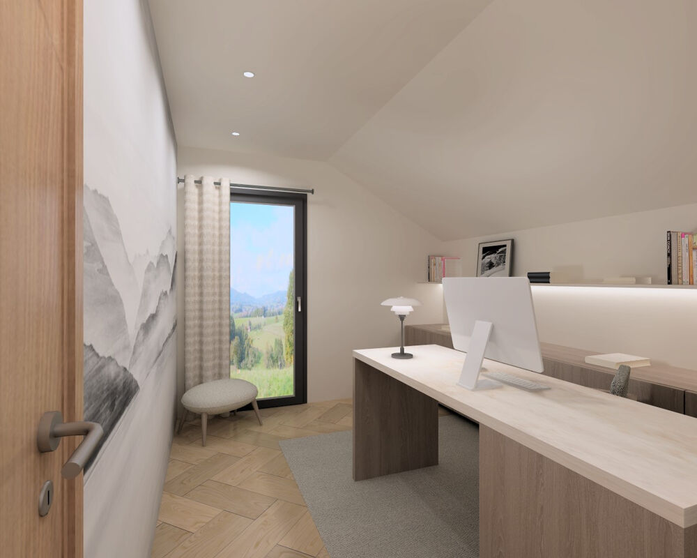  vendre  Appartement Veyrier-du-Lac (74290)