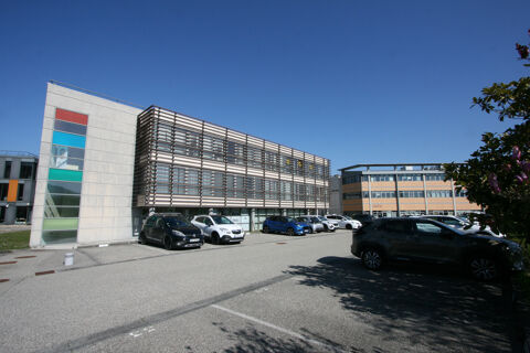 BUREAUX - DUO CITE - METZ TESSY 850 74370 Pringy