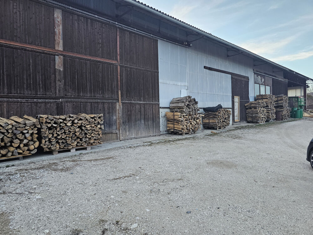   ENTREPOT 720 M2 + TERRAIN POSSIBLE  - Allonzier la caille