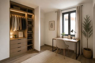  Appartement à louer 3 pièces 78 m²