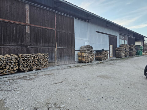 ENTREPOT 720 M2 + TERRAIN POSSIBLE  - 1900 74350 Allonzier la caille