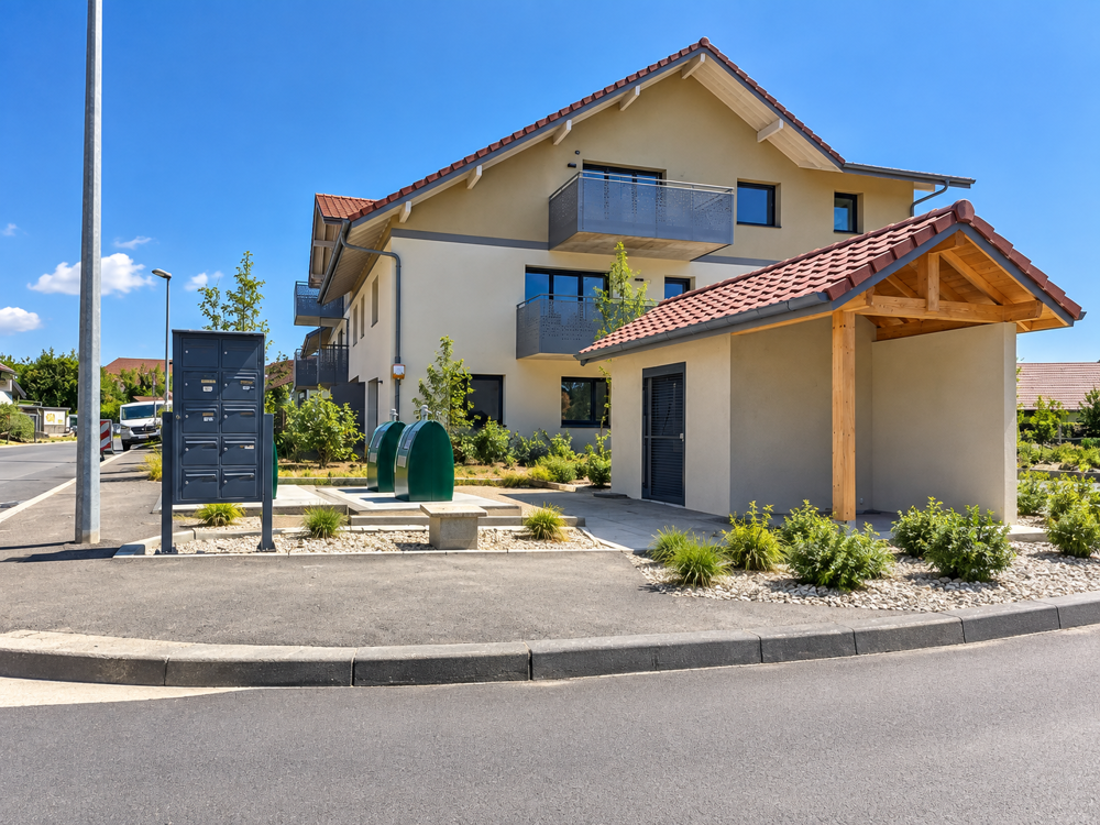 Location Appartement TYPE 2 meublé - 286 chemin des Violettes - 74330 POISY Poisy