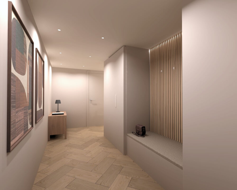 BEL ATTIQUE TYPE 5 - 140 m2 - LARGES TERRASSES - L'ALLIANCE DU CHIC ET DU CHARME / VILLA PERROIX / TALLOIRES