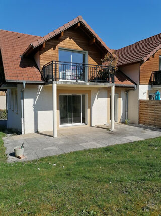 Appartement à louer 4 pièces 73 m²