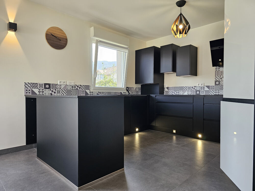 Location Duplex/Triplex T4 DUPLEX - Meublé - 167 allée des Alouettes - 74350 SAINT BLAISE St blaise