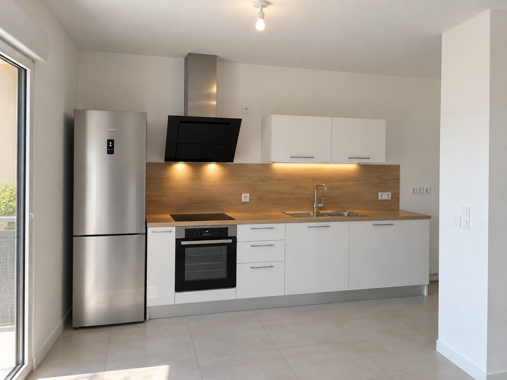 Location Appartement TYPE 2 meublé - 286 chemin des Violettes - 74330 POISY Poisy
