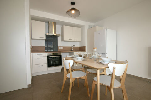  Appartement � louer 2 pi�ces 46 m�