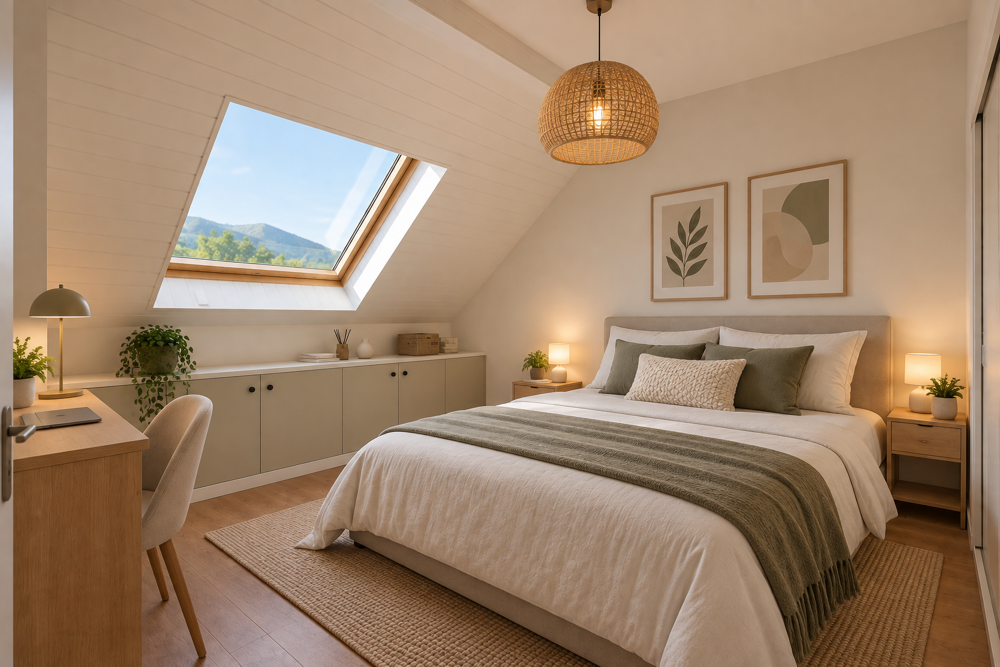 Location Appartement TYPE 4 - 2 ALLEE DE LA SAUVAGINE - 74940 ANNECY LE VIEUX Annecy le vieux