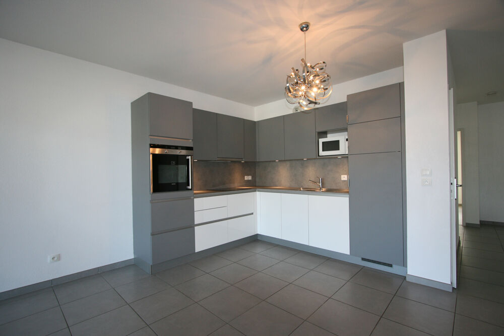 EN EXCLUSIVITE - TYPE 3 - 4 RUE DES PASSERELLES - 74960 CRAN GEVRIER