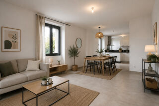  Appartement à louer 3 pièces 78 m²