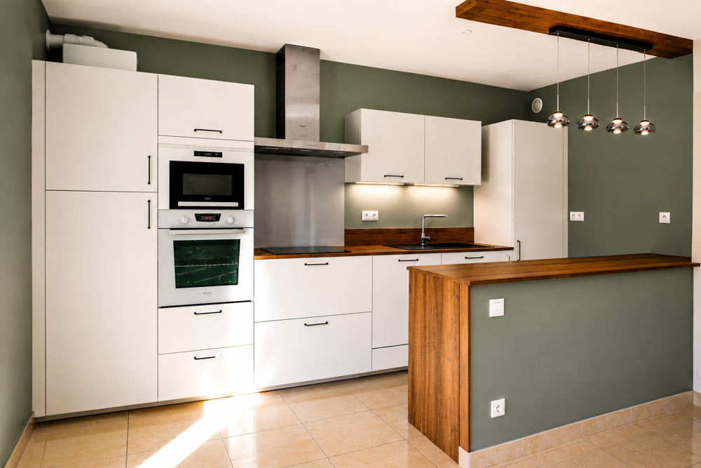 Vente Appartement BEL APPARTEMENT TYPE 4 AU CALME Pringy
