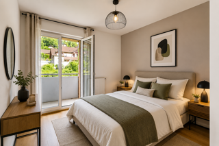  Appartement à vendre 4 pièces 75 m²