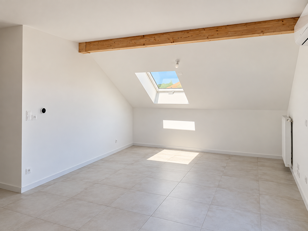 Location Appartement TYPE 2 meublé - 286 chemin des Violettes - 74330 POISY Poisy